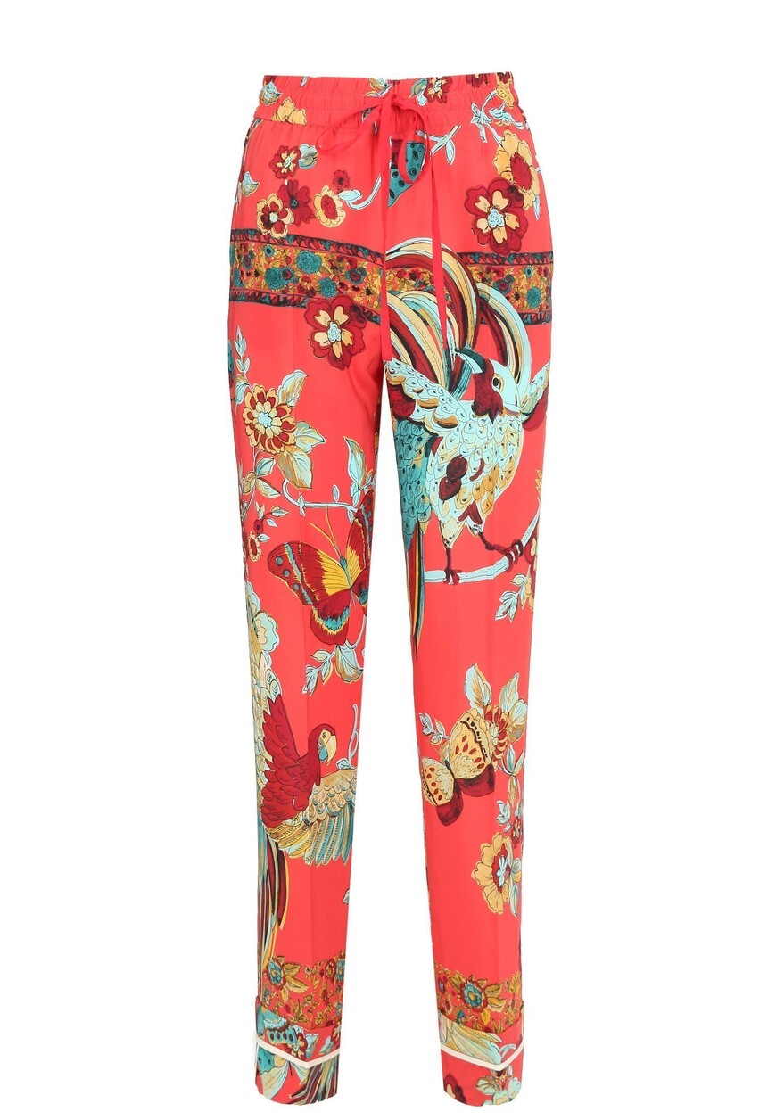 

Брюки Valentino Red, Розовый