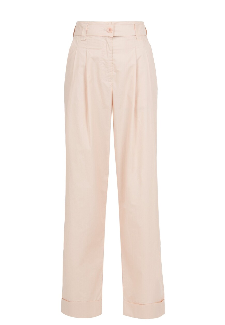 

Брюки Emporio Armani, Розовый