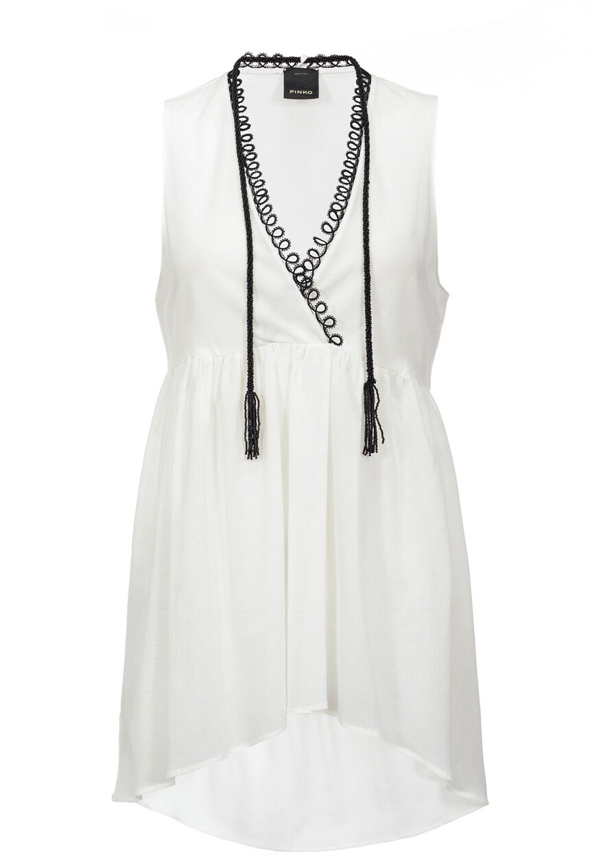 

Топ Pinko, Белый