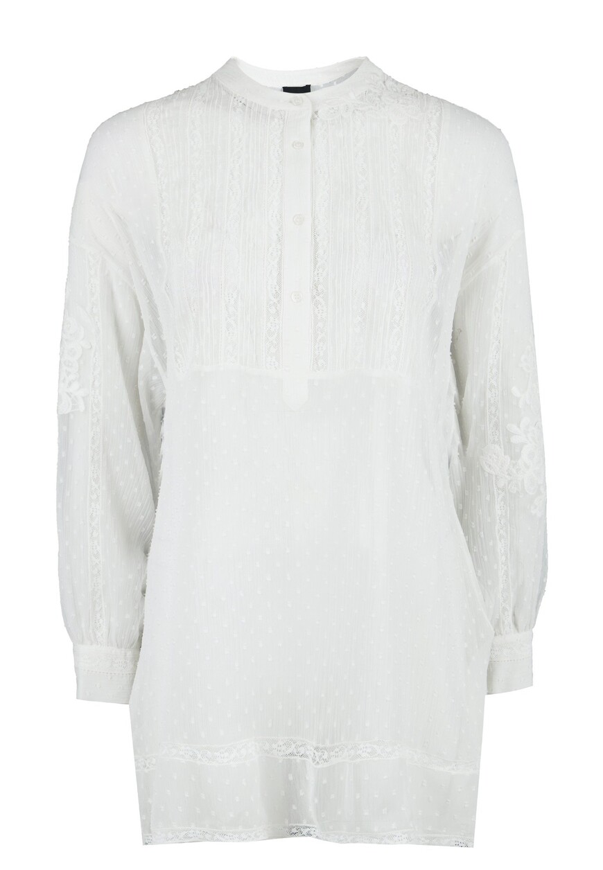 

Рубашка Ermanno Ermanno Scervino, Белый