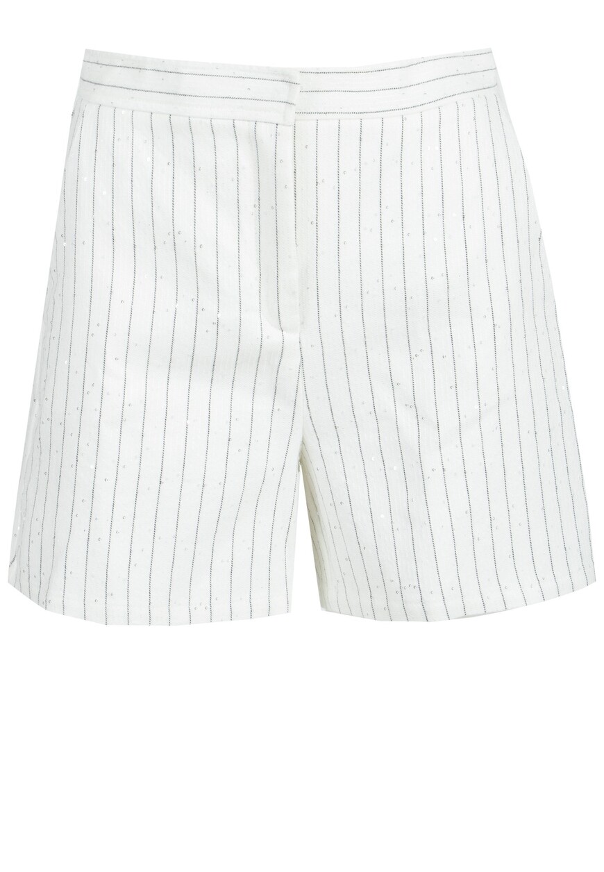 

Шорты Ermanno Ermanno Scervino, Белый