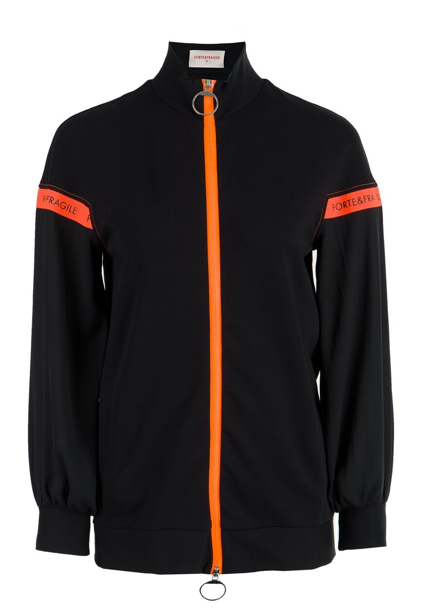 

Туника Forte&Fragile, Черный