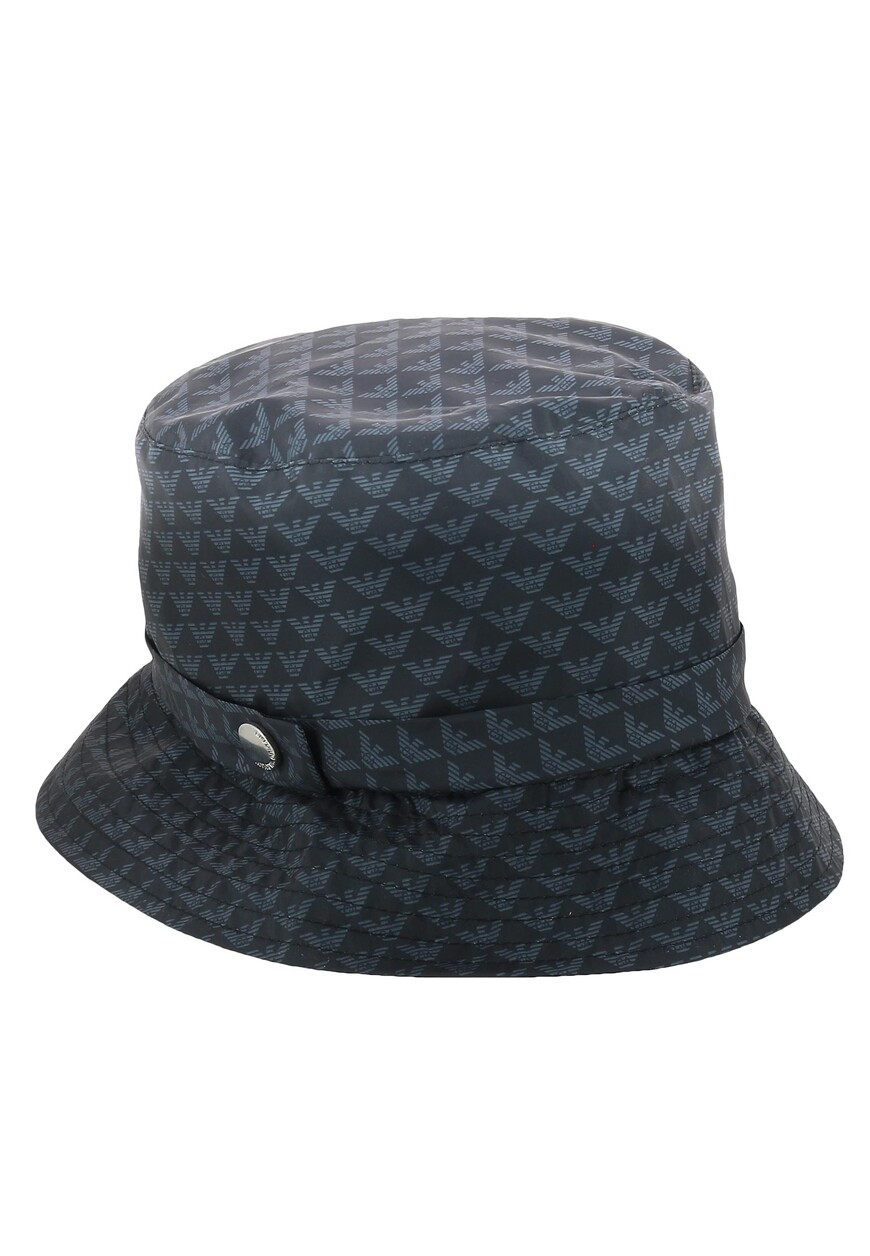 

Панама Emporio Armani, Черный