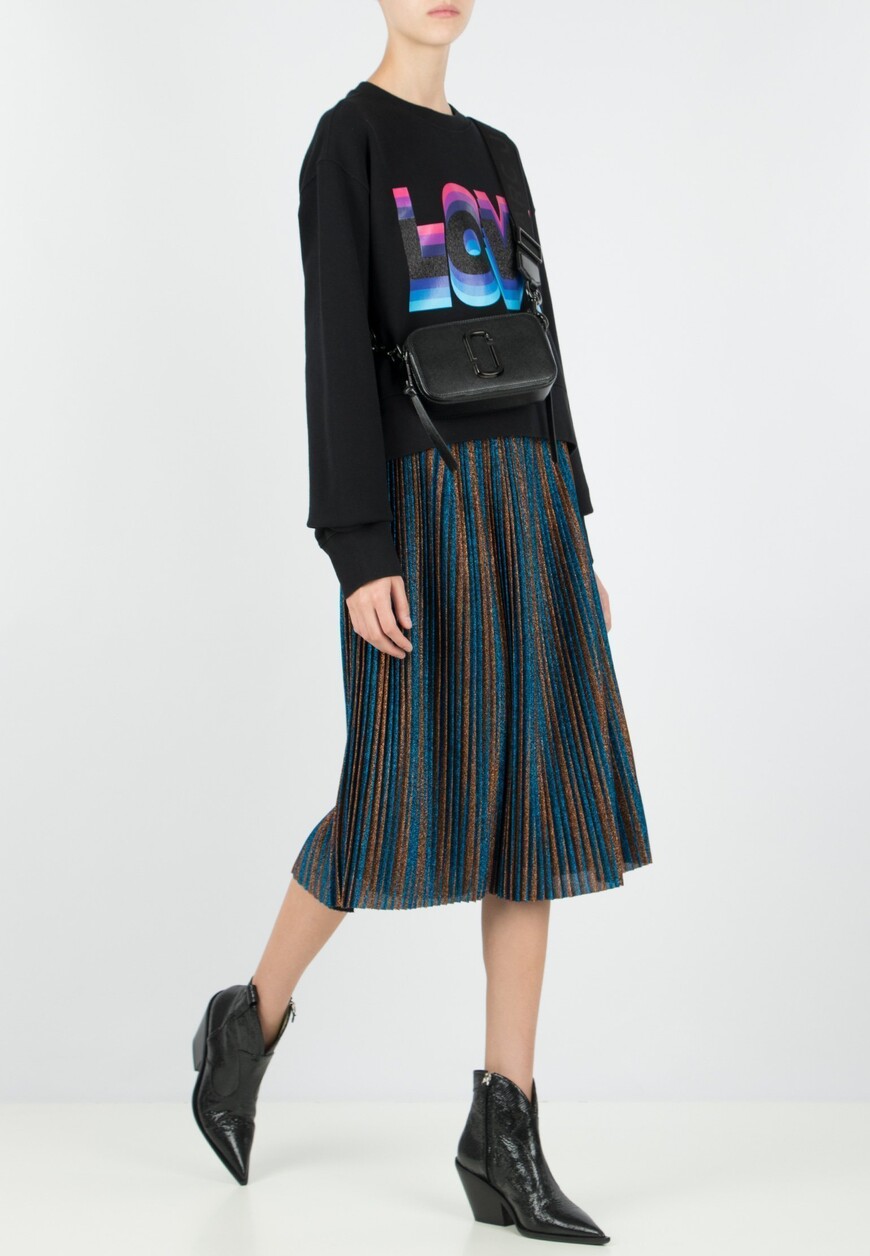 

Юбка Golden Goose, Коричневый