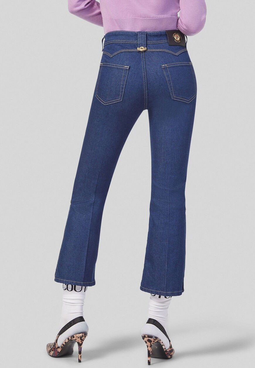 

Джинсы Versace Jeans Couture, Синий