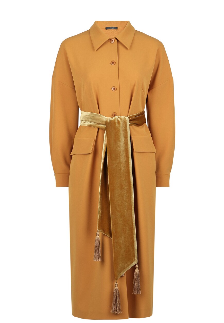 

Платье Vuall, Оранжевый