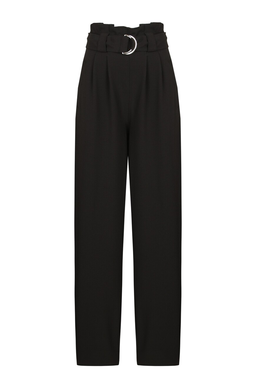 

Брюки Ganni, Черный