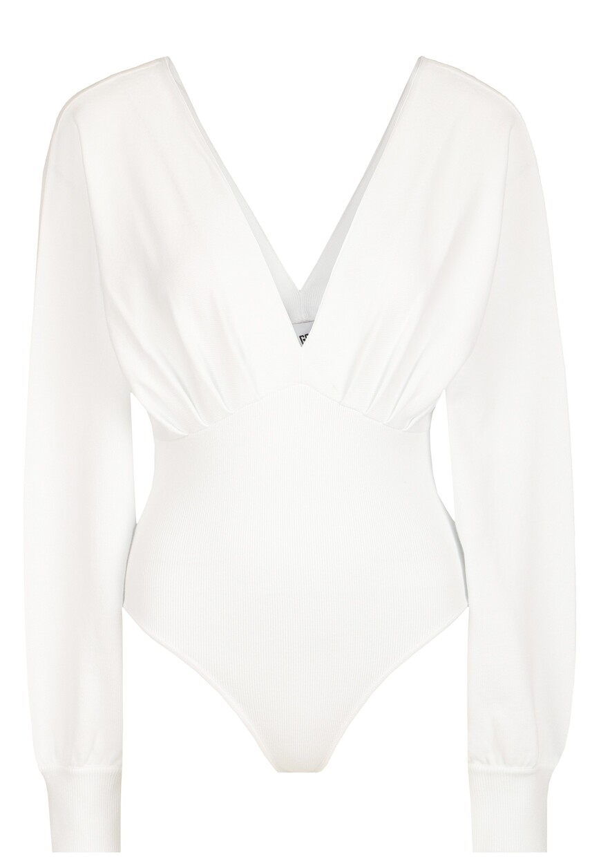 

Боди Gcds, Белый