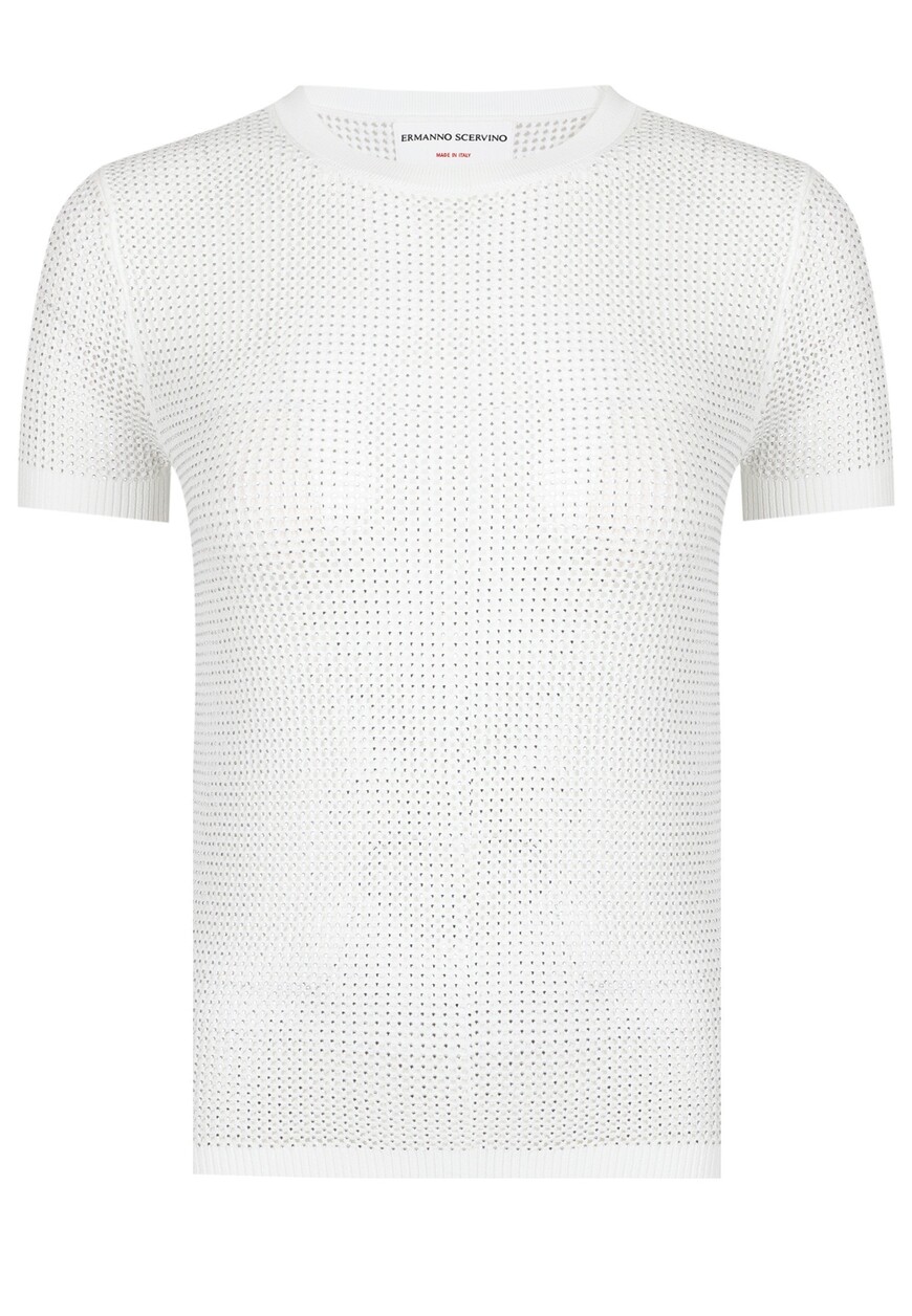 Футболка Ermanno Scervino 124530₽