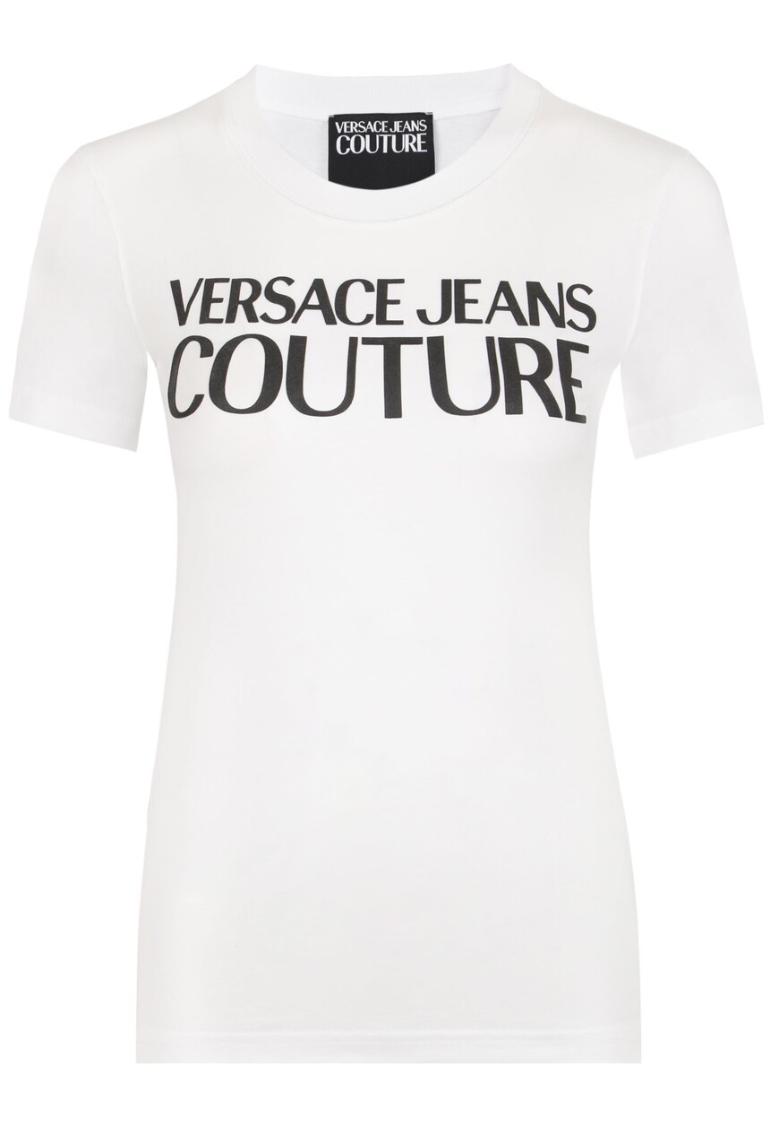 

Футболка Versace Jeans Couture, Белый