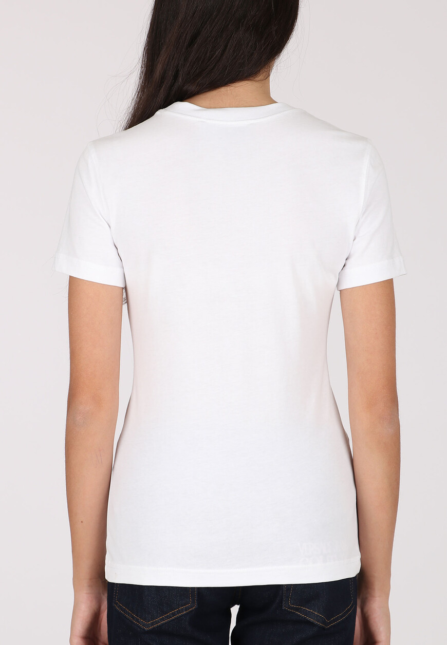 

Футболка Versace Jeans Couture, Белый