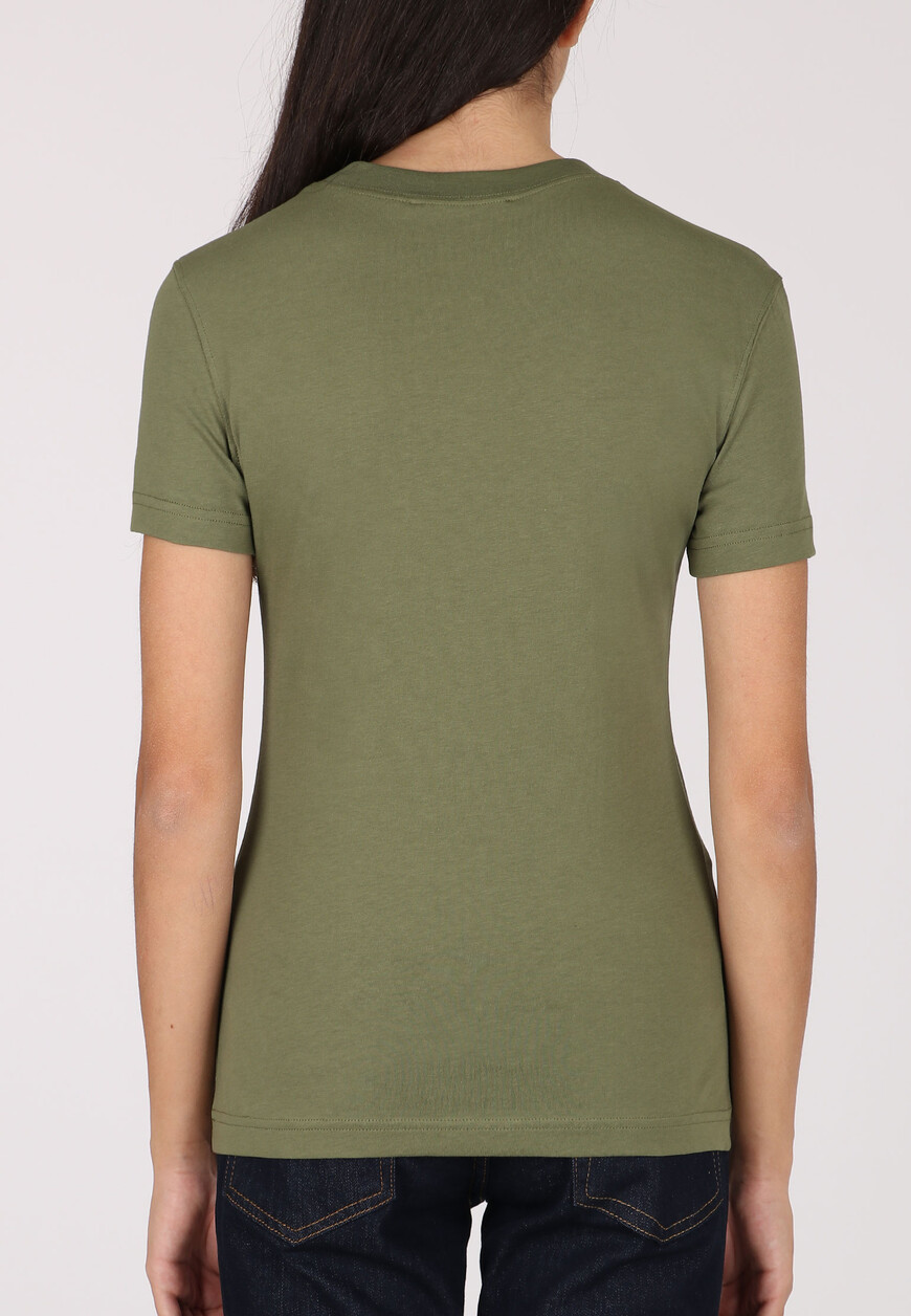 

Футболка Versace Jeans Couture, Зеленый