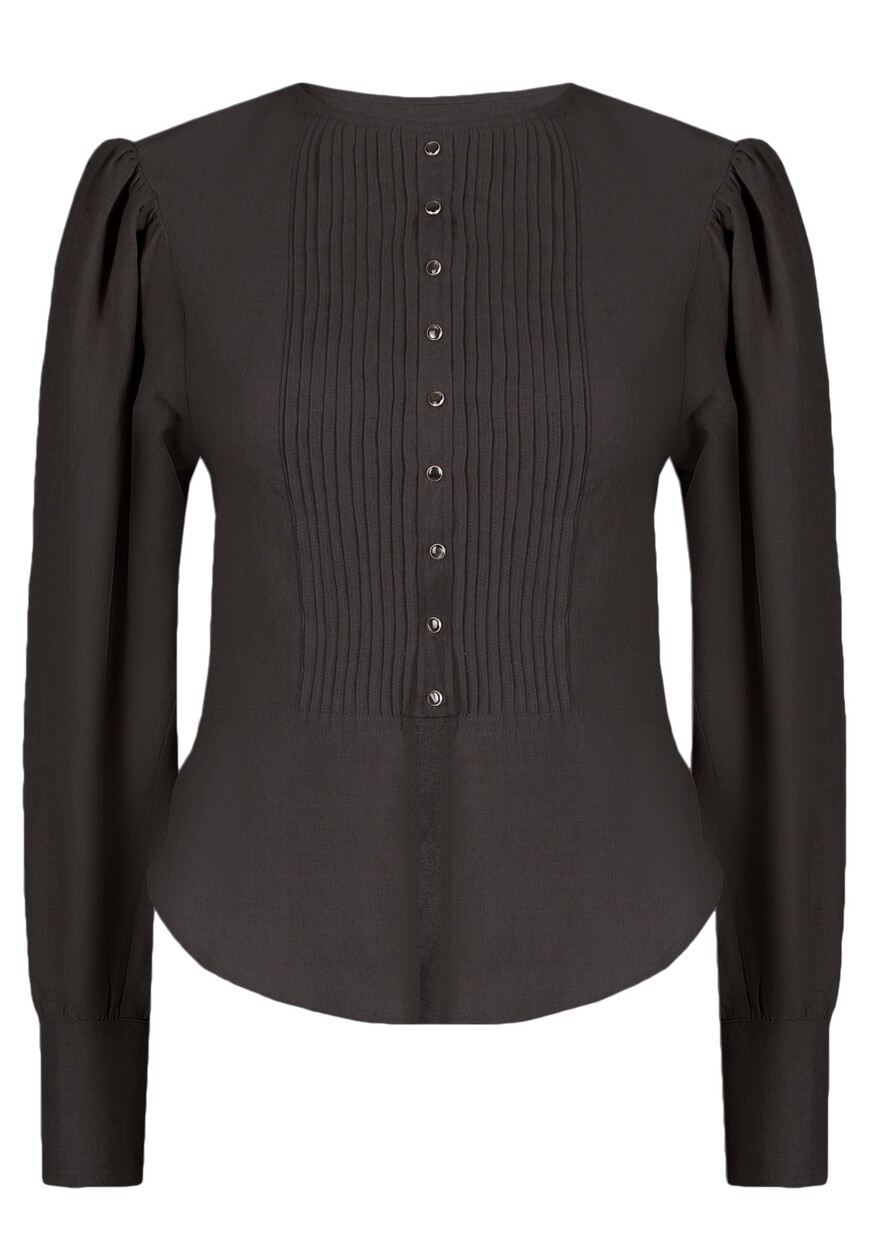 

Рубашка Isabel Marant Étoile, Черный