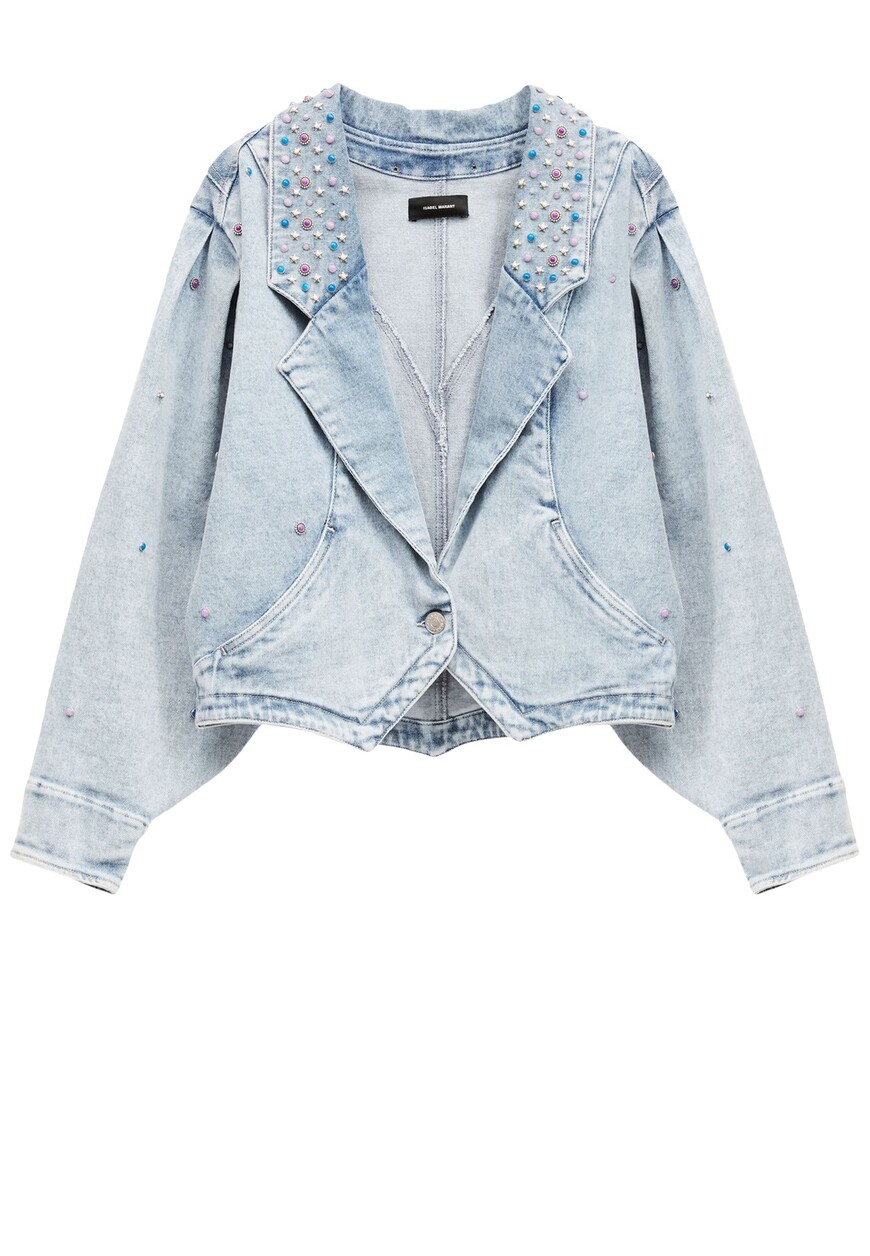 

Жакет Isabel Marant, Синий