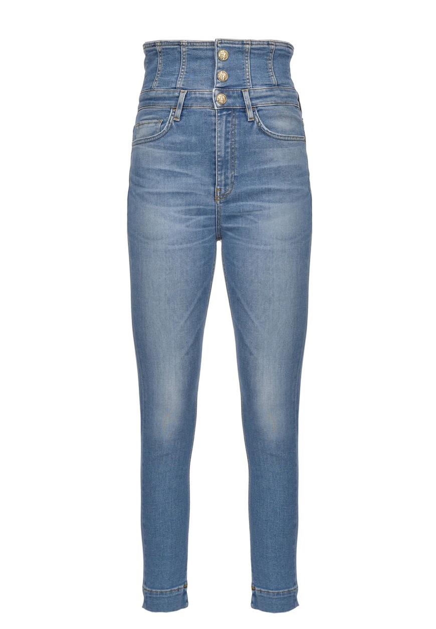 

Джинсы Pinko, Голубой