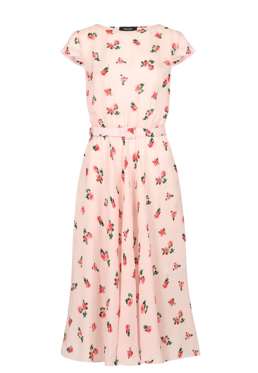 

Платье Poustovit, Розовый