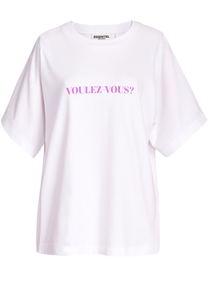 

Футболка Essentiel, Белый
