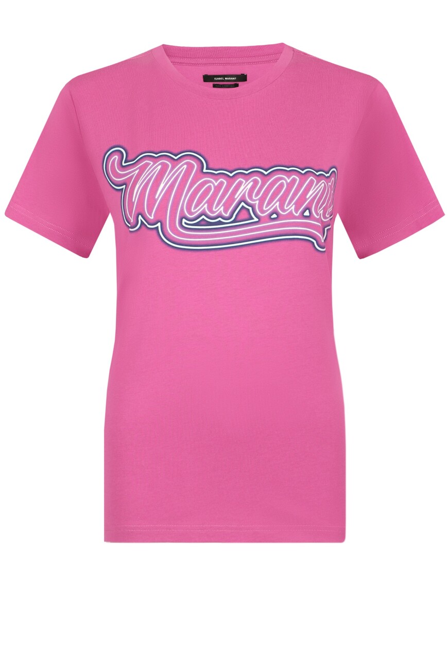 

Футболка Isabel Marant, Фиолетовый