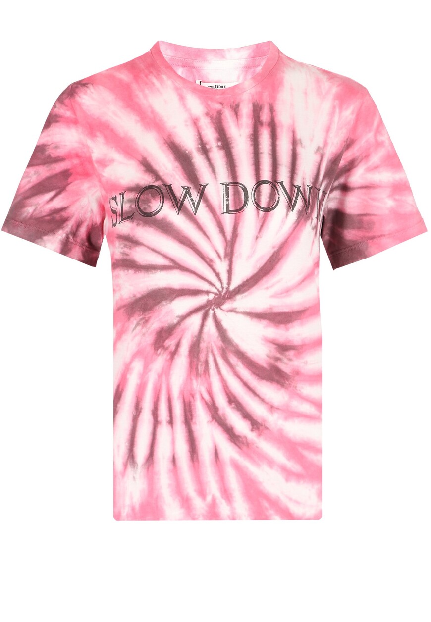 

Футболка Isabel Marant Étoile, Розовый