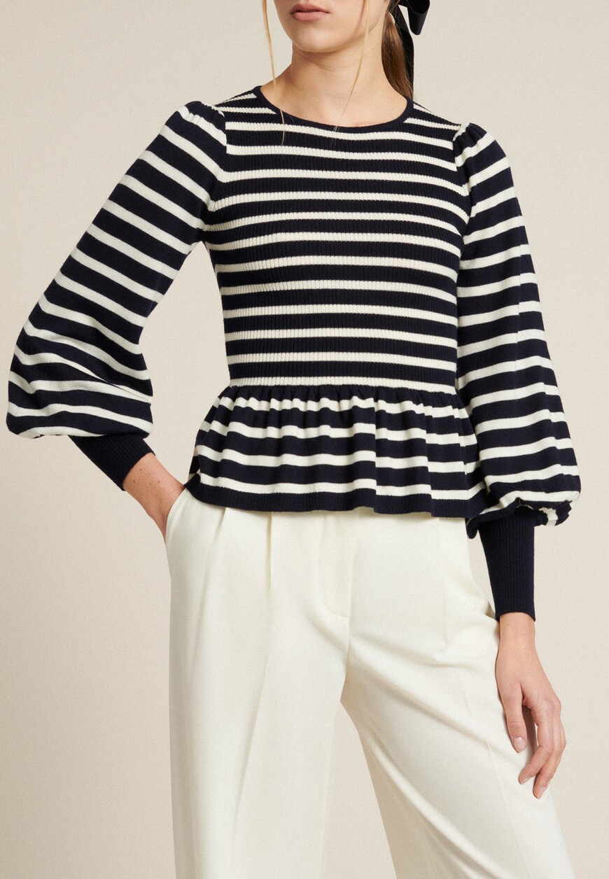 

Джемпер Luisa Spagnoli, Синий