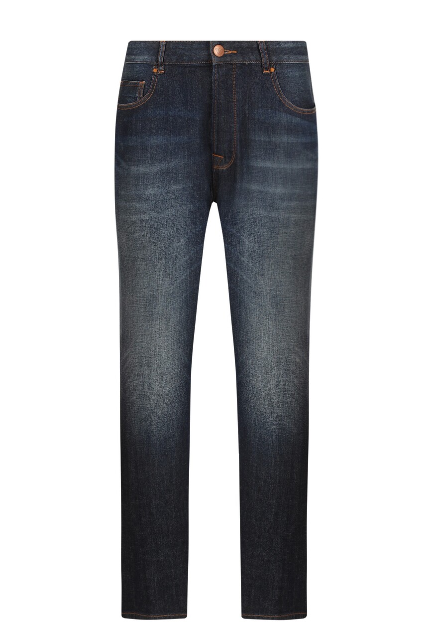 

Джинсы Emporio Armani, Синий