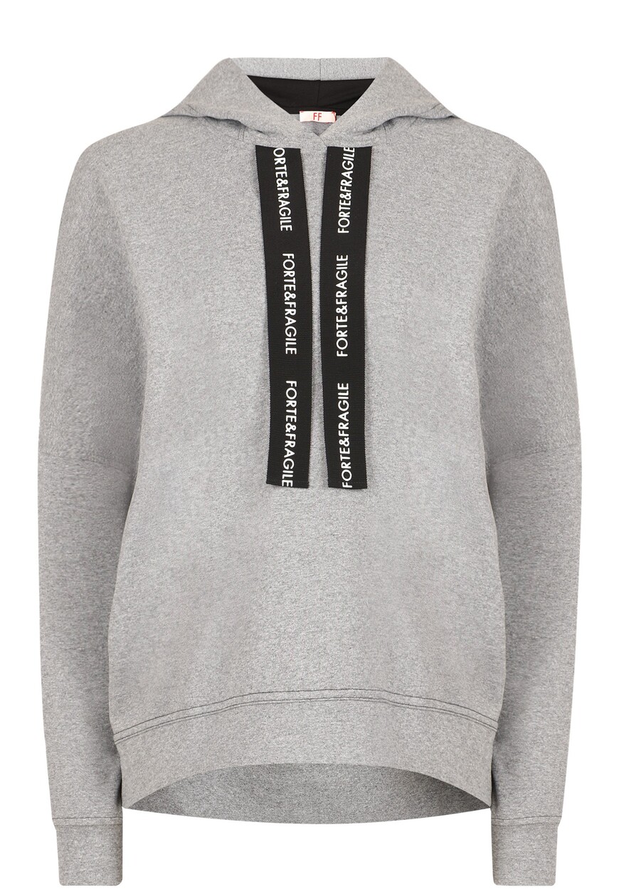 

Худи Forte&Fragile, Серый