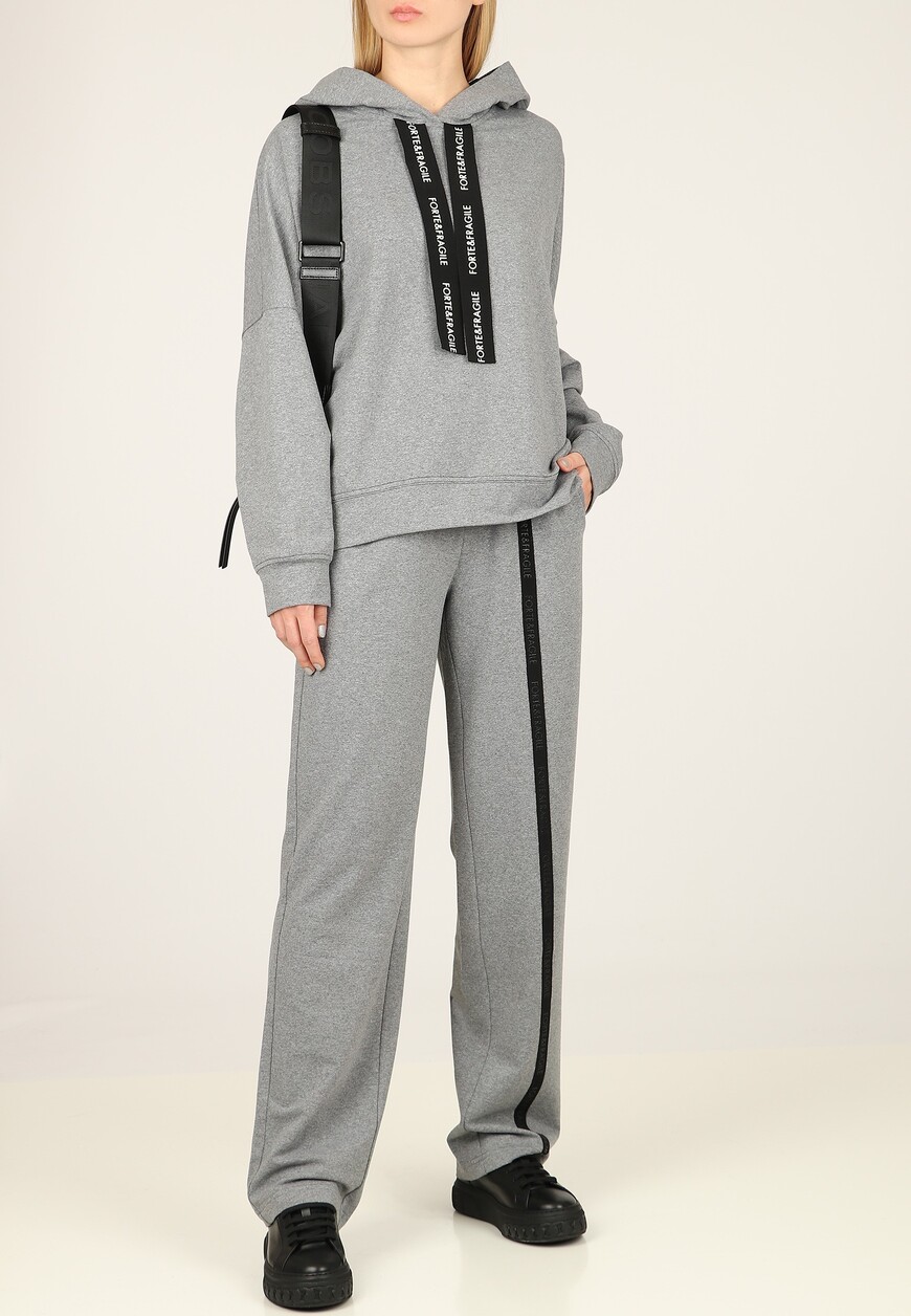 

Худи Forte&Fragile, Серый