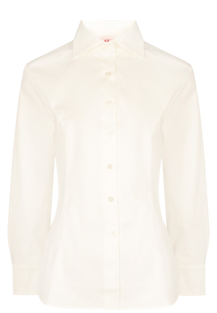 

Рубашка Forte&Fragile, Белый