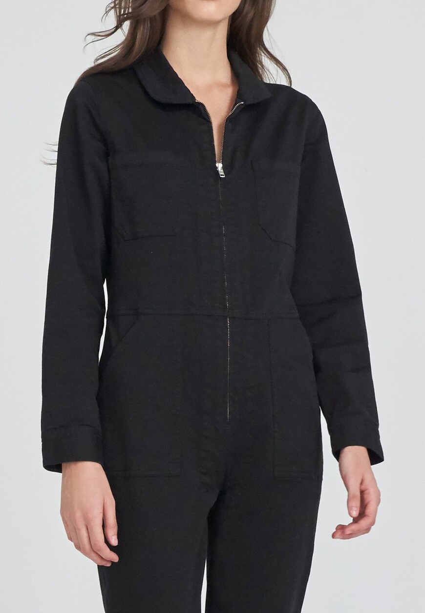 

Комбинезон J Brand, Черный