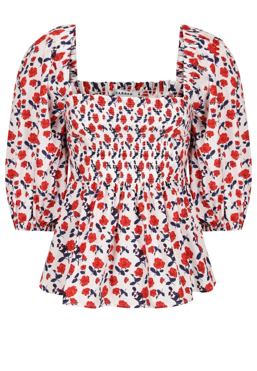 

Блуза P.a.r.o..h, Бежевый