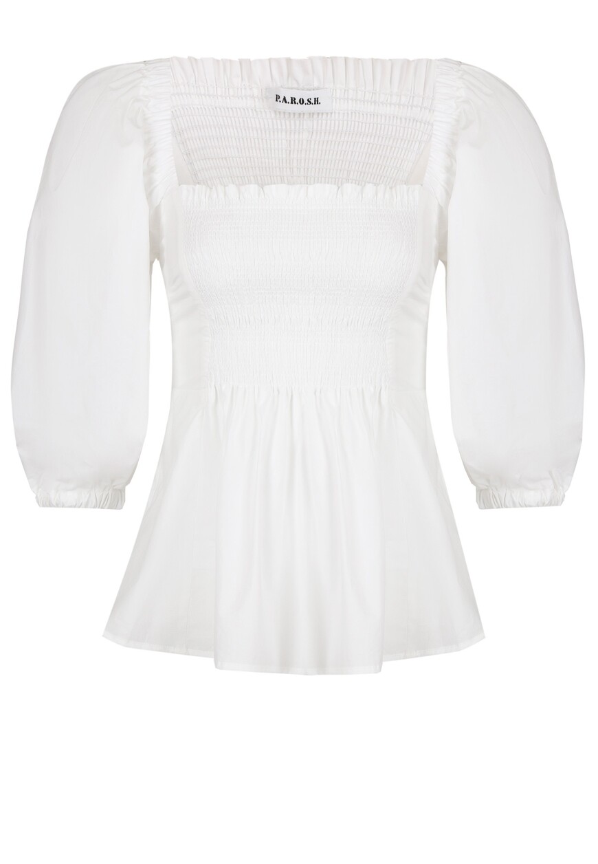 

Блуза P.a.r.o..h, Белый