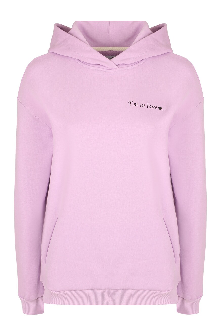 

Худи Elyts, Фиолетовый