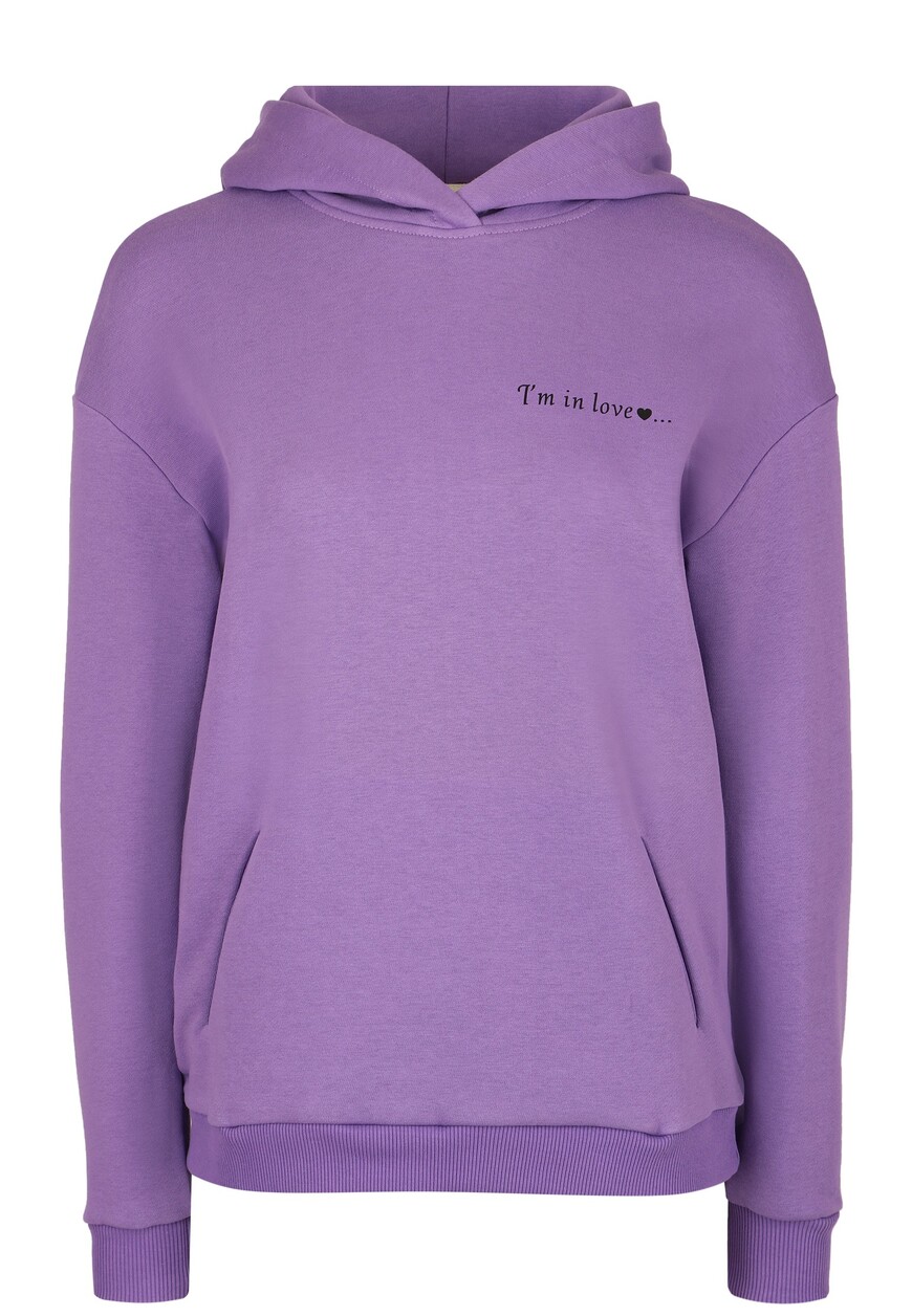 

Худи Elyts, Фиолетовый