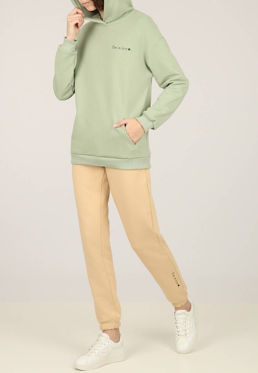 

Худи Elyts, Зеленый