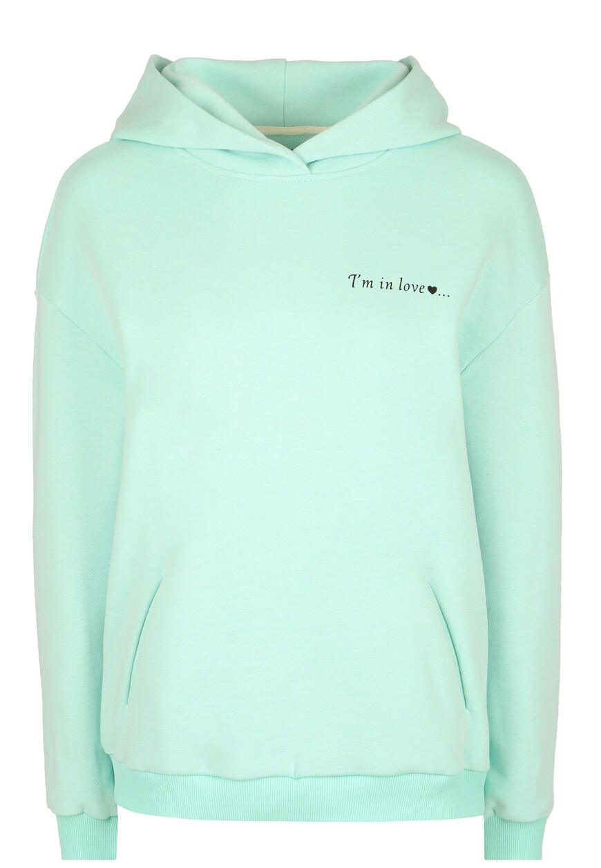 

Худи Elyts, Зеленый