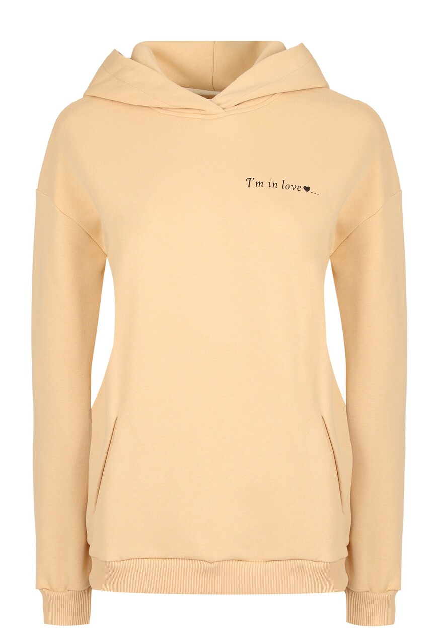 

Худи Elyts, Бежевый