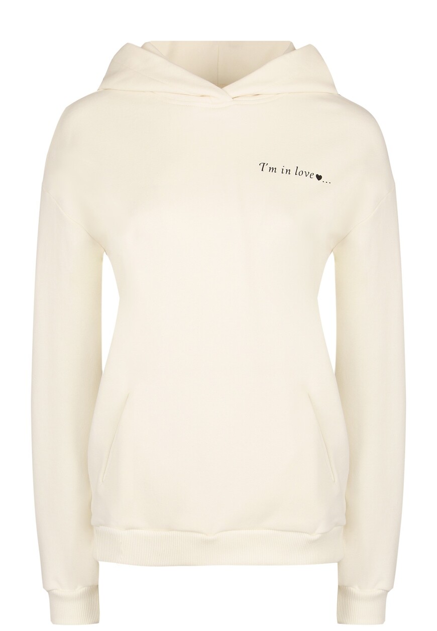 

Худи Elyts, Белый