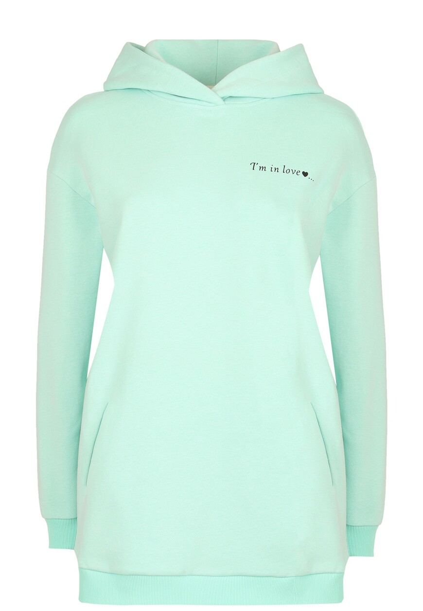 

Худи Elyts, Зеленый