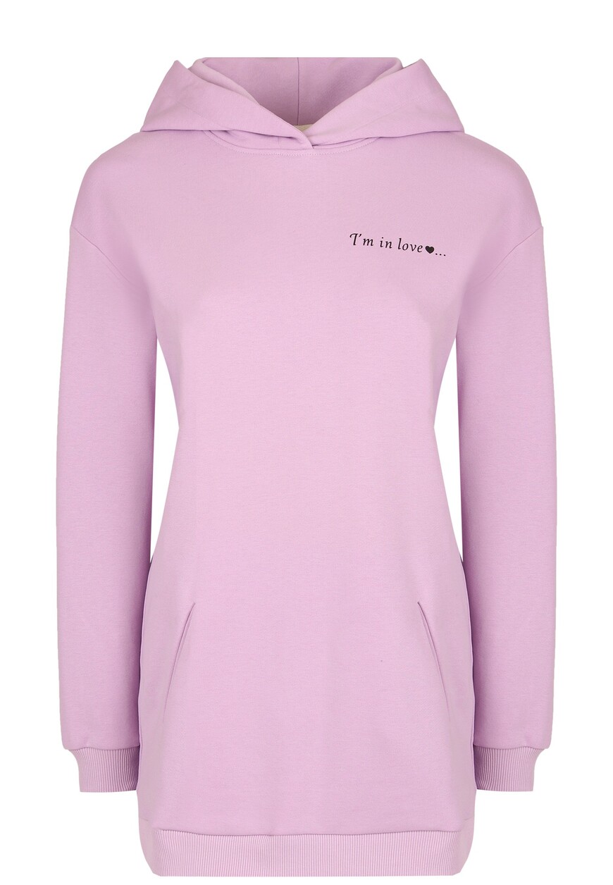 

Худи Elyts, Фиолетовый