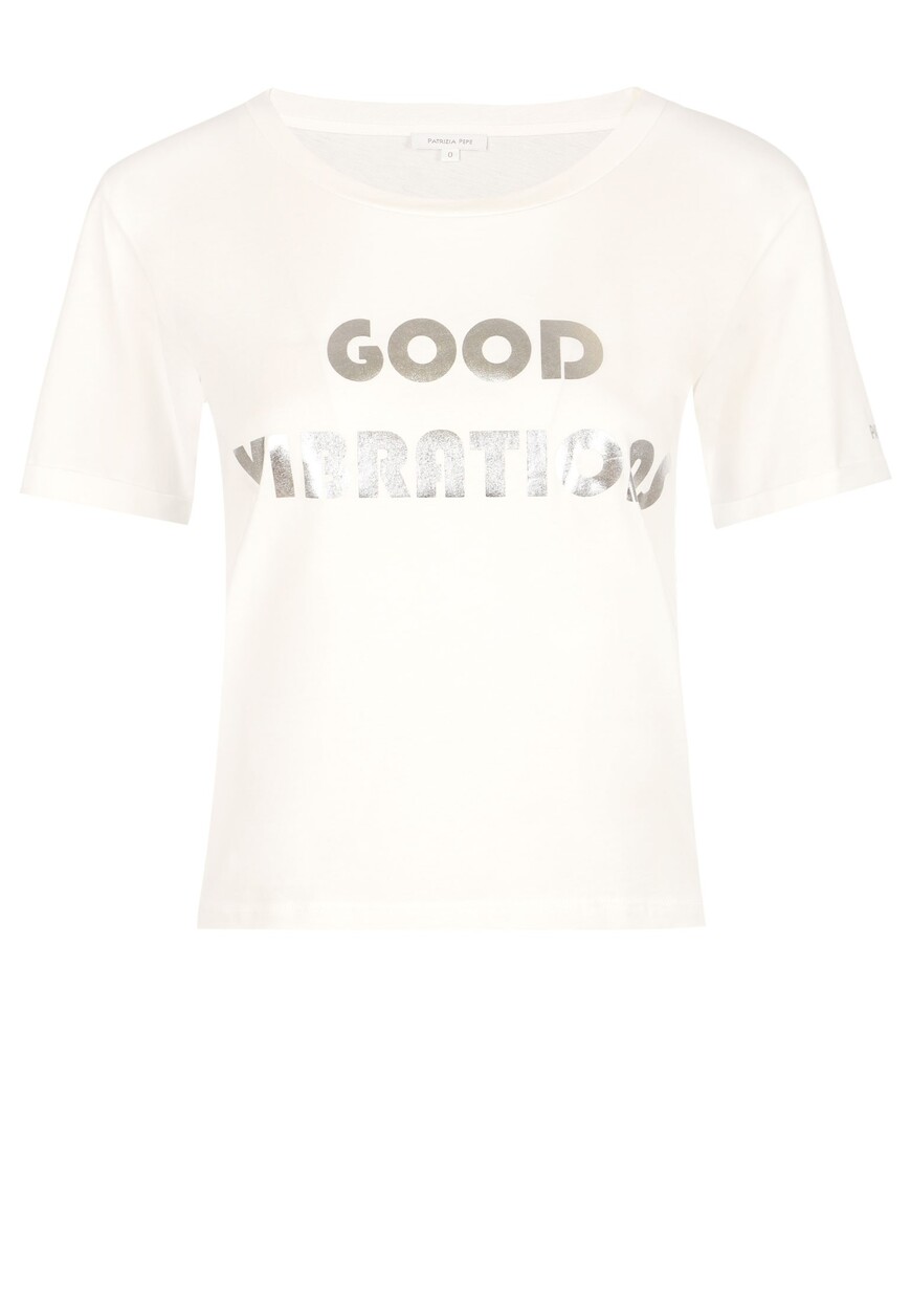 

Футболка Patrizia Pepe, Белый