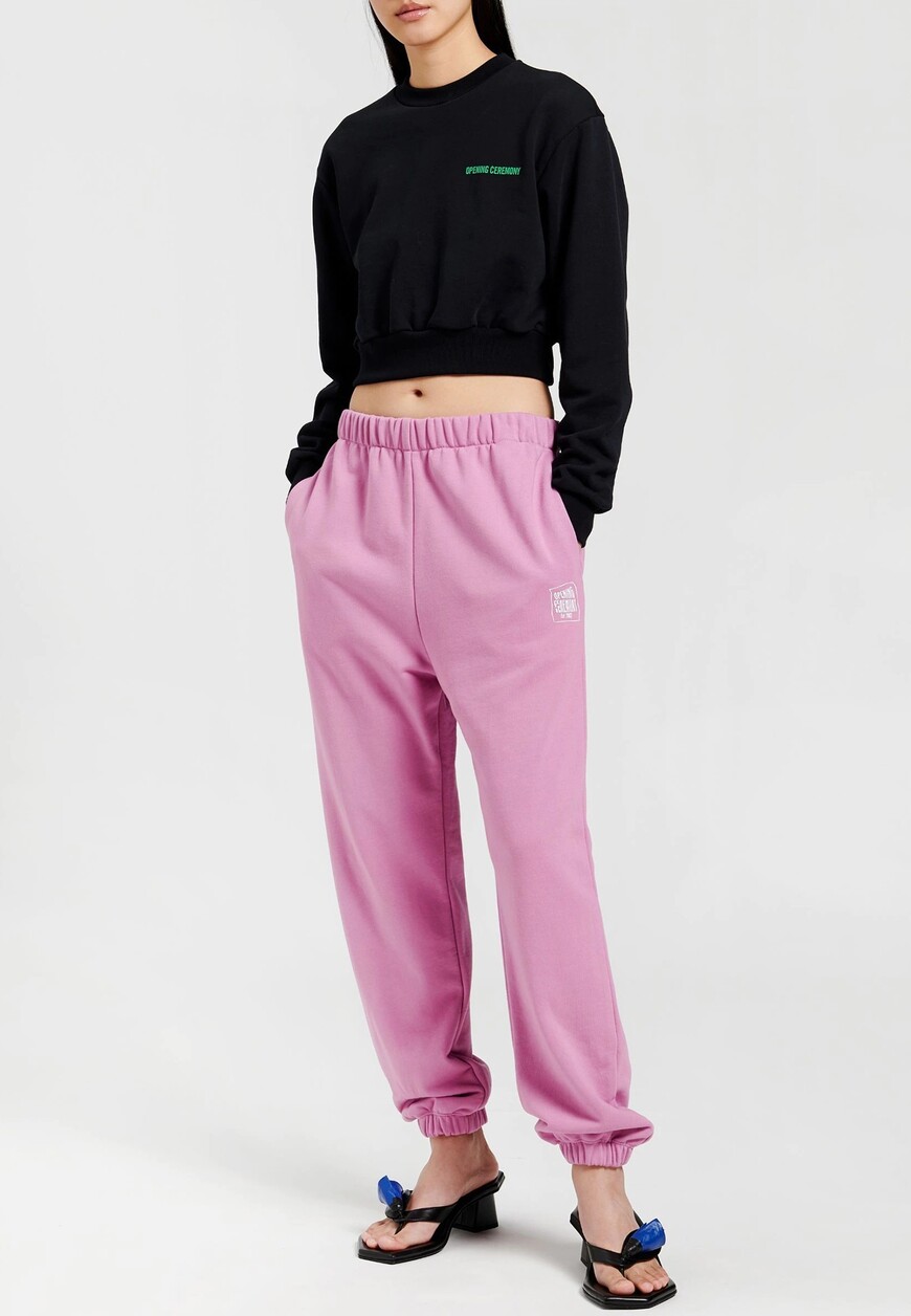 

Брюки Opening Ceremony, Розовый