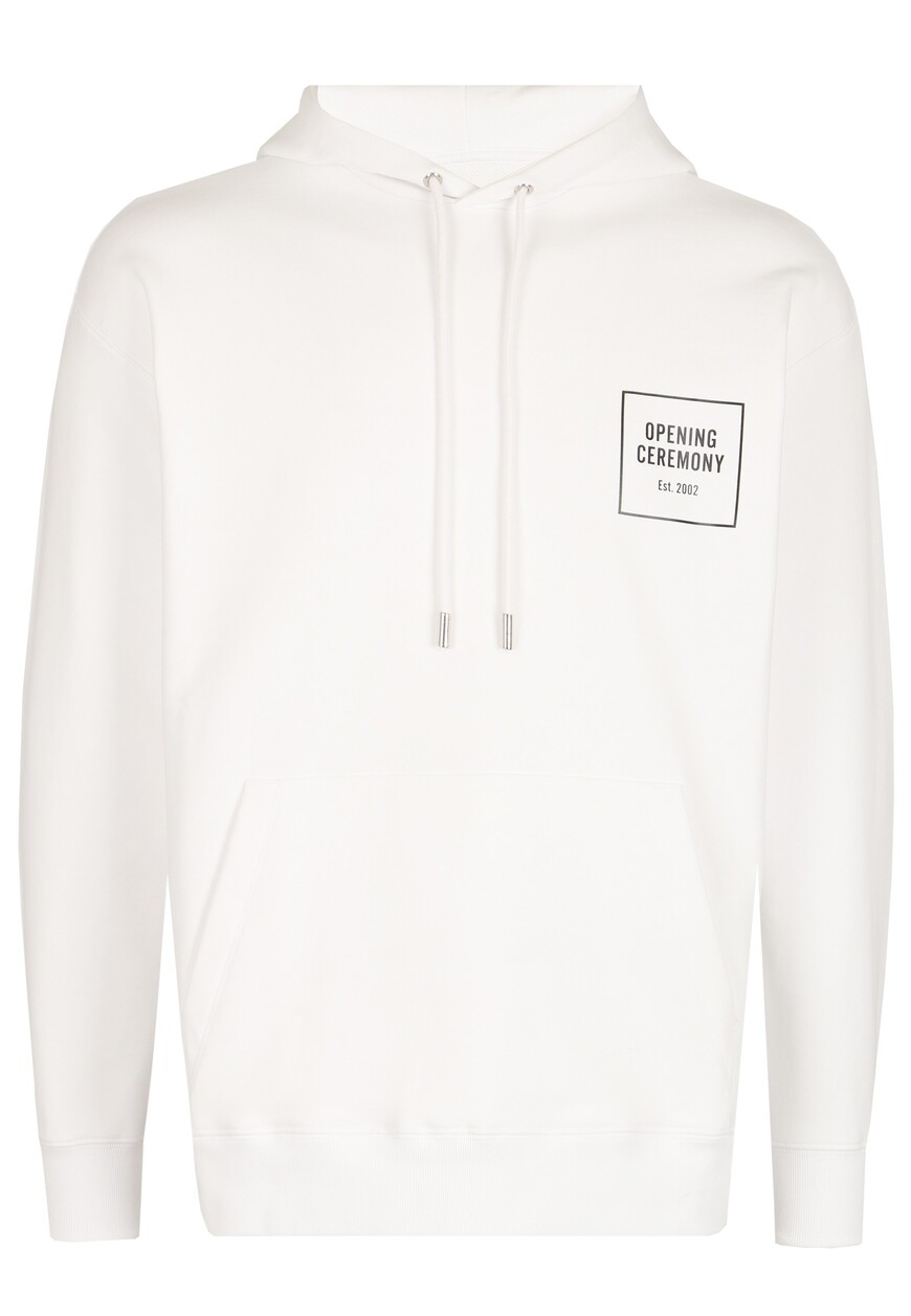 

Худи Opening Ceremony, Белый