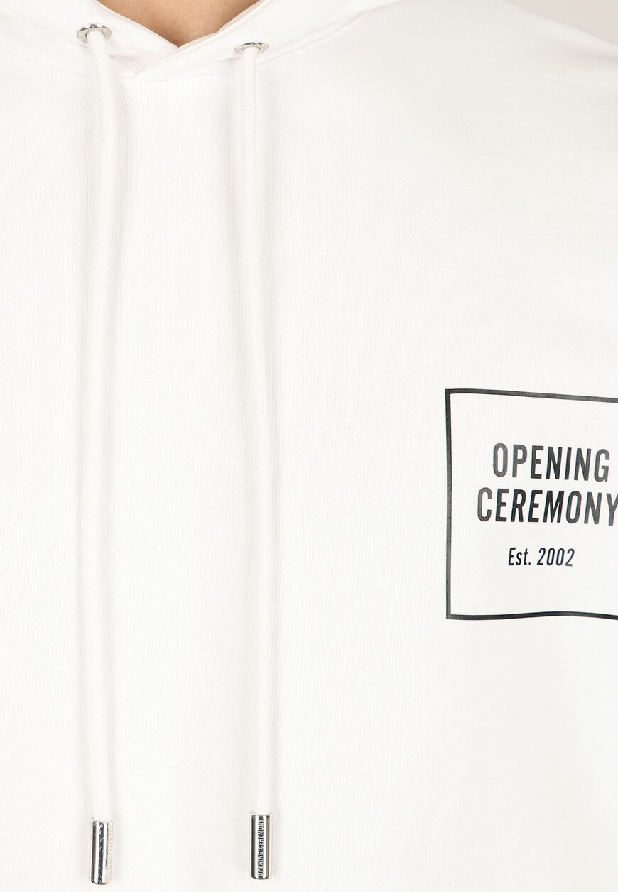 

Худи Opening Ceremony, Белый