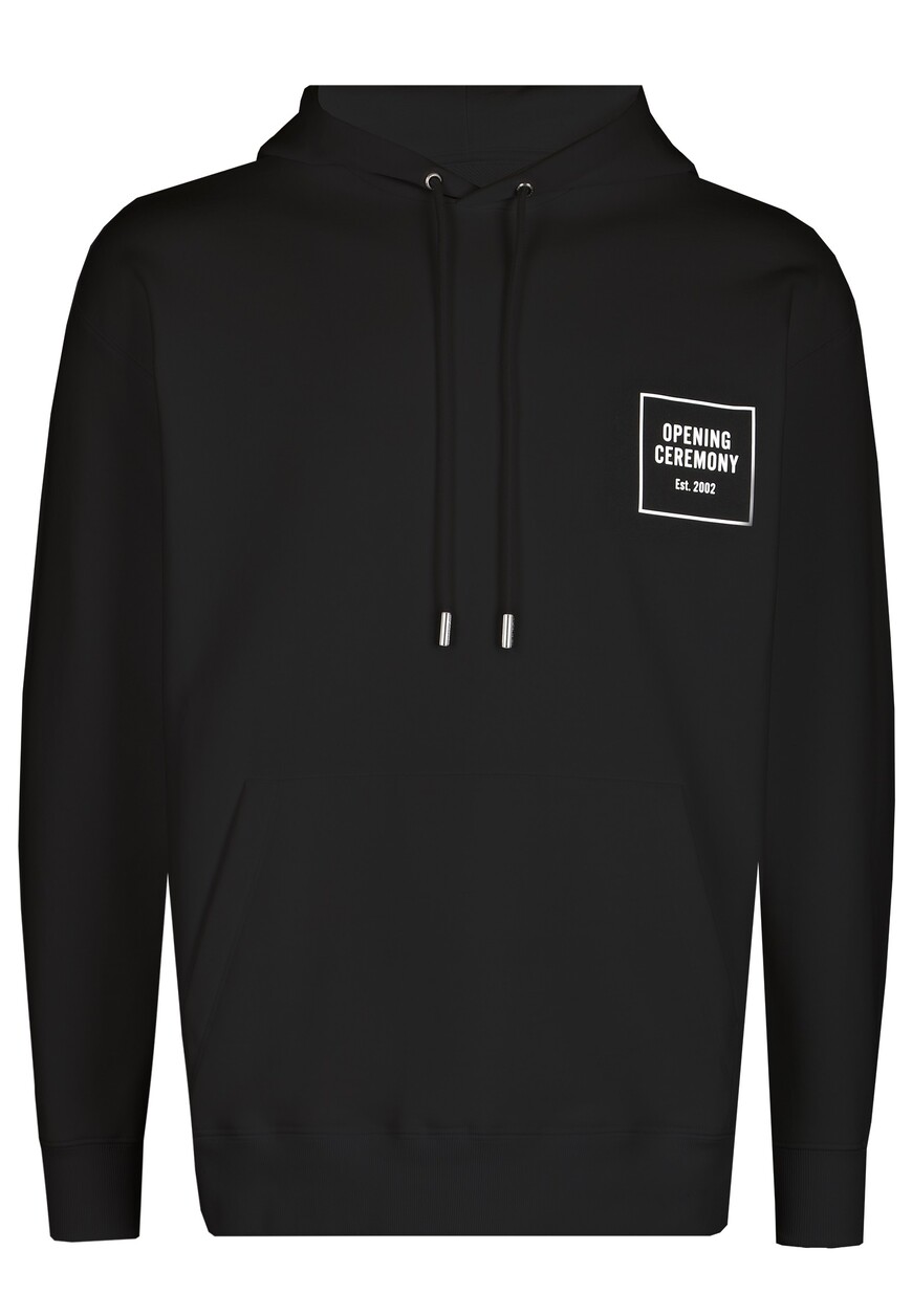 

Худи Opening Ceremony, Черный