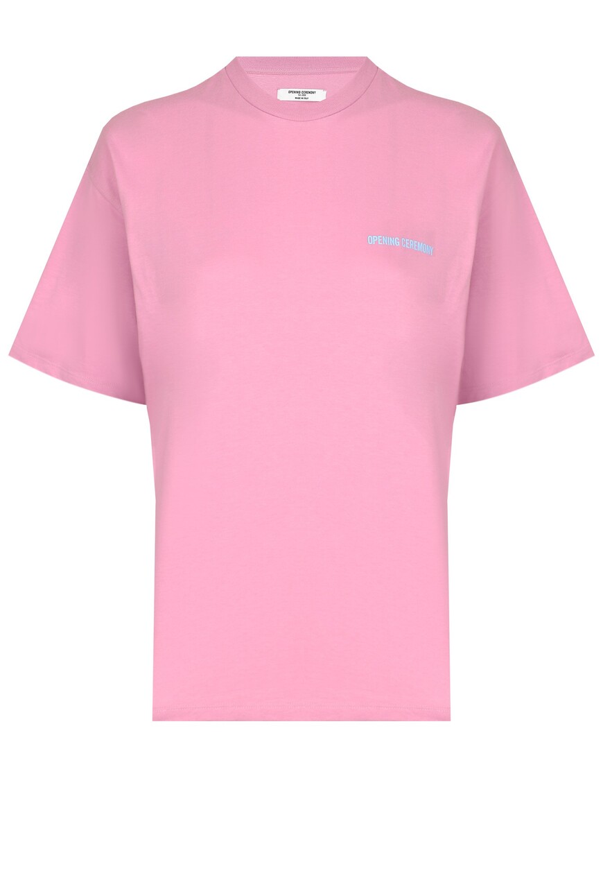 

Футболка Opening Ceremony, Розовый
