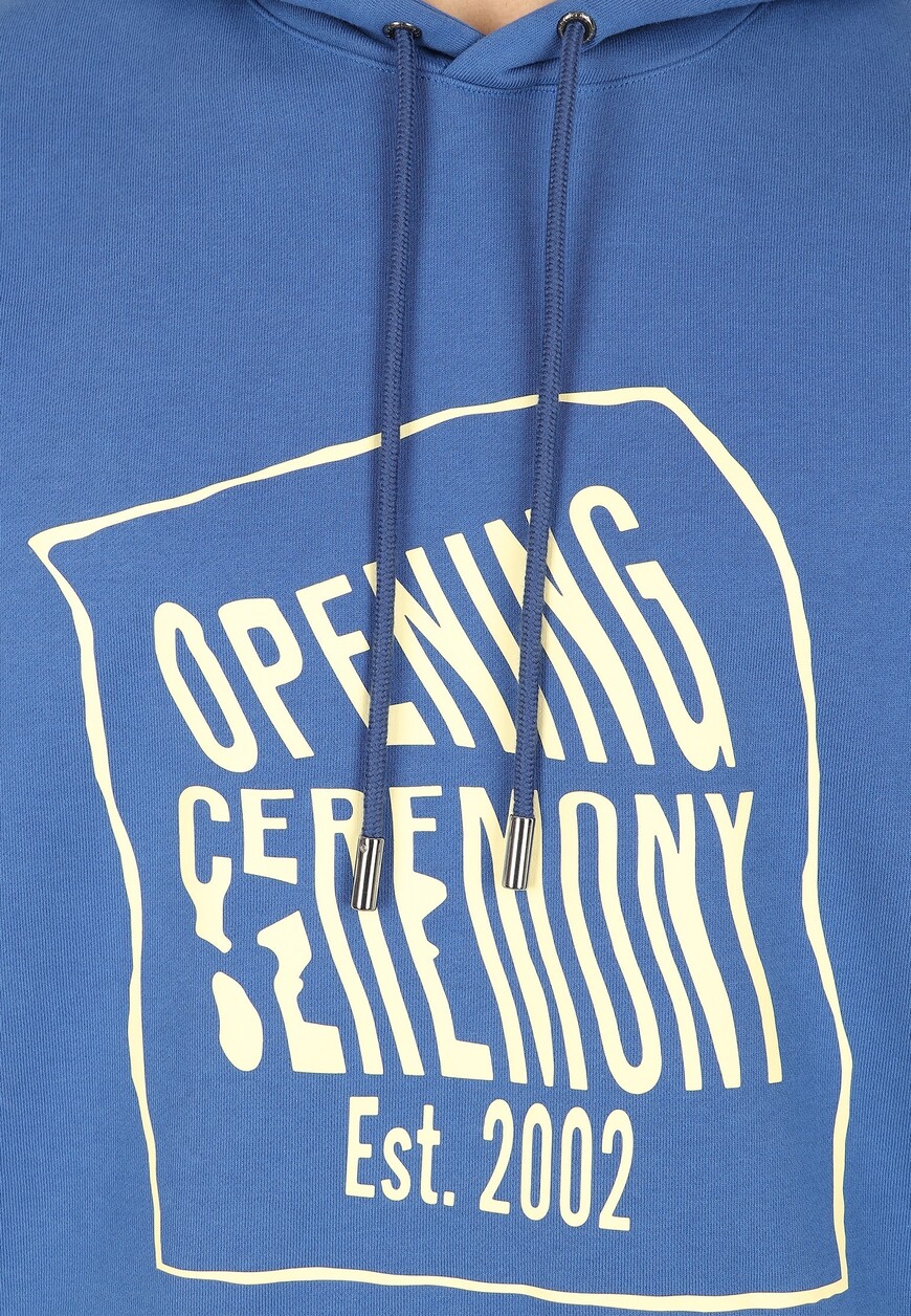 

Худи Opening Ceremony, Синий