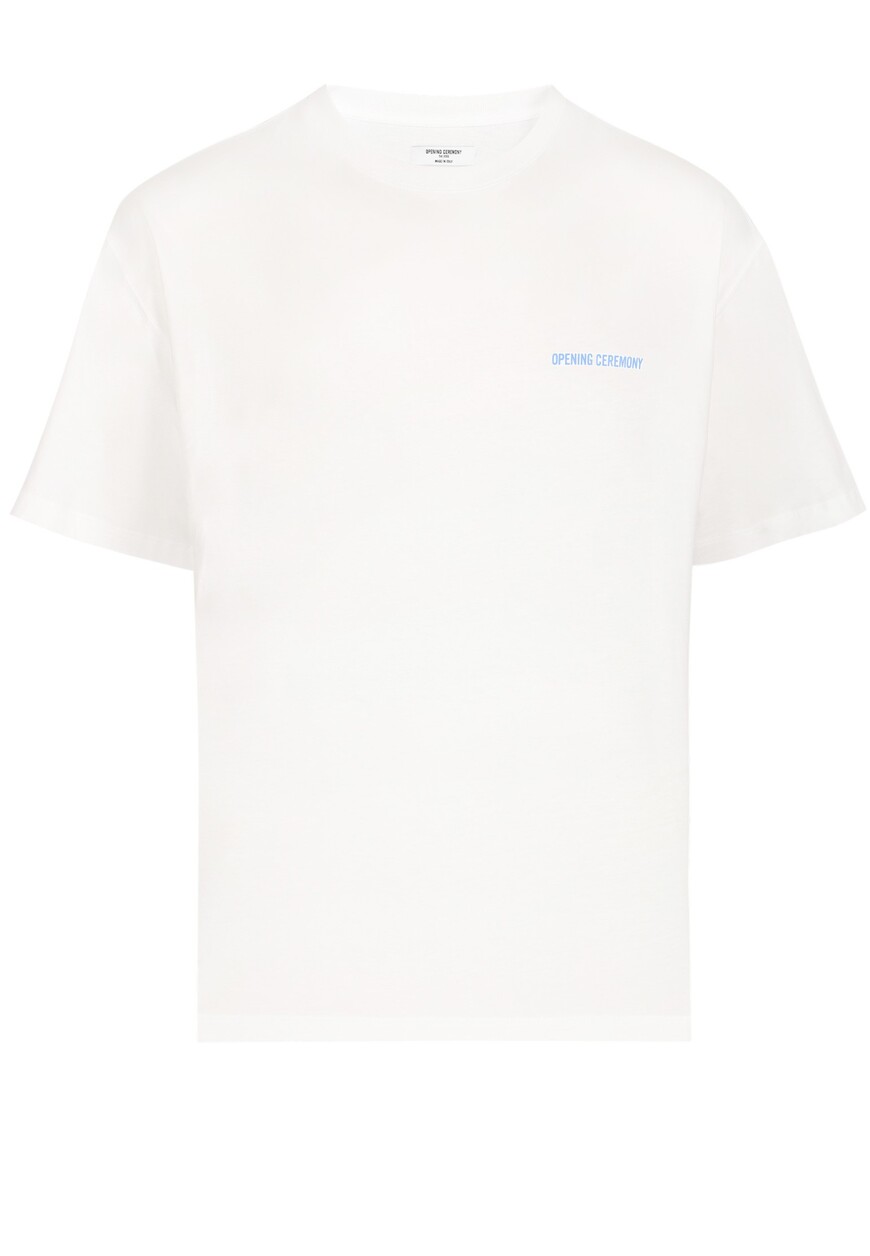

Футболка Opening Ceremony, Белый