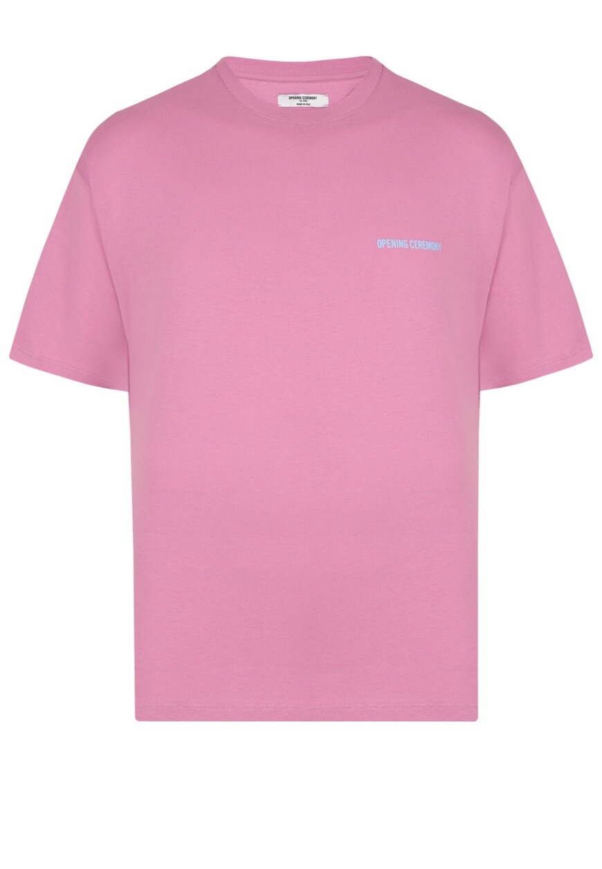 

Футболка Opening Ceremony, Розовый