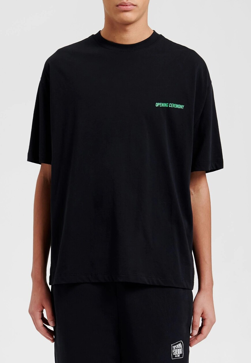 

Футболка Opening Ceremony, Черный