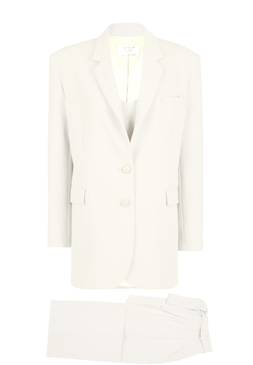 

Костюм Seven Lab, Белый